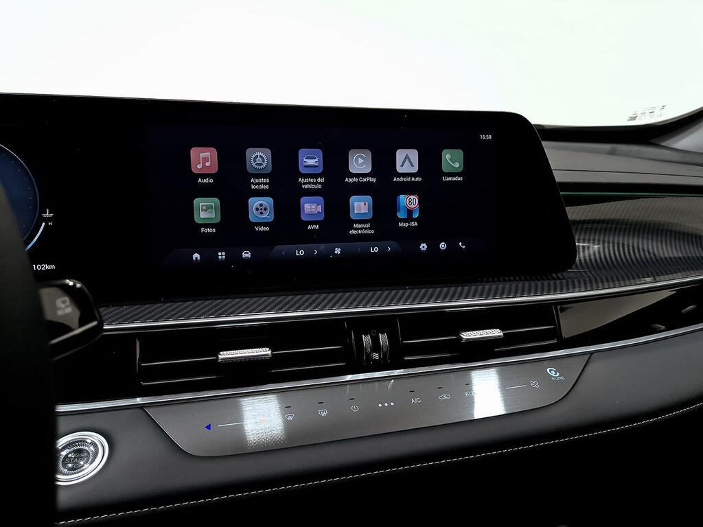 Ebro S700 1.6 TGDI Luxury 7 DCT 25