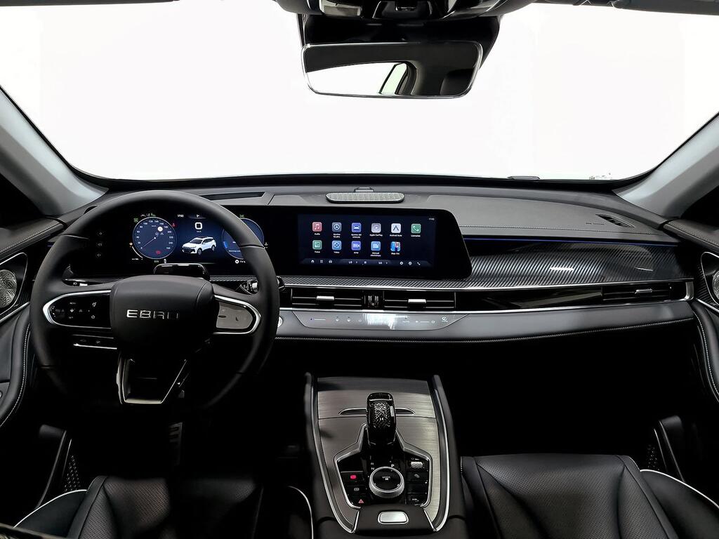 Ebro S700 1.6 TGDI Luxury 7 DCT 6