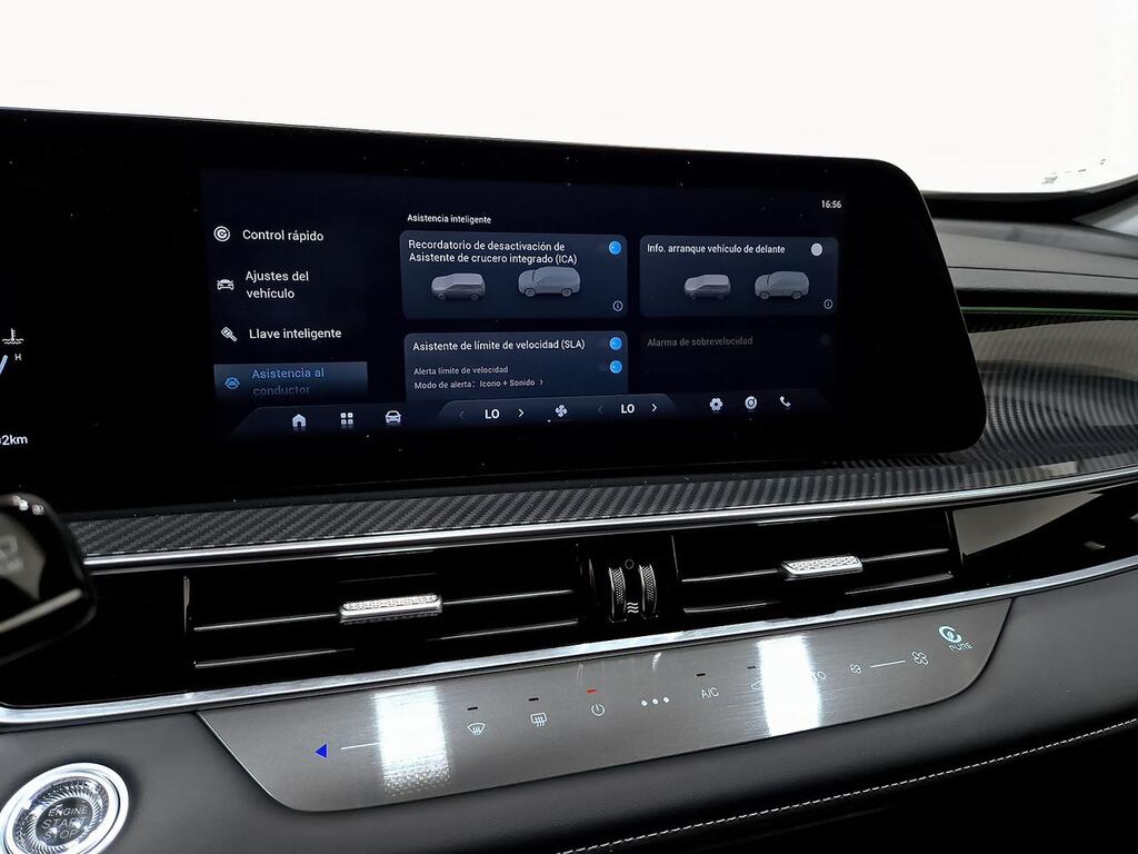 Ebro S700 1.6 TGDI Luxury 7 DCT 23