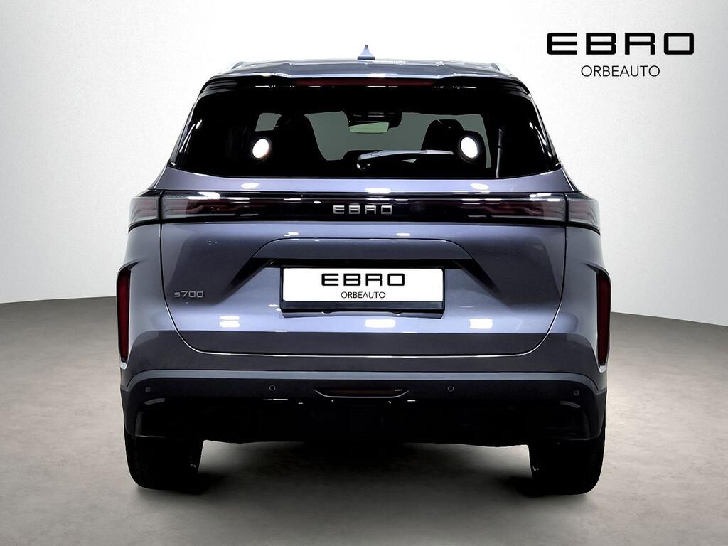 Ebro S700 1.6 TGDI Luxury 7 DCT 5