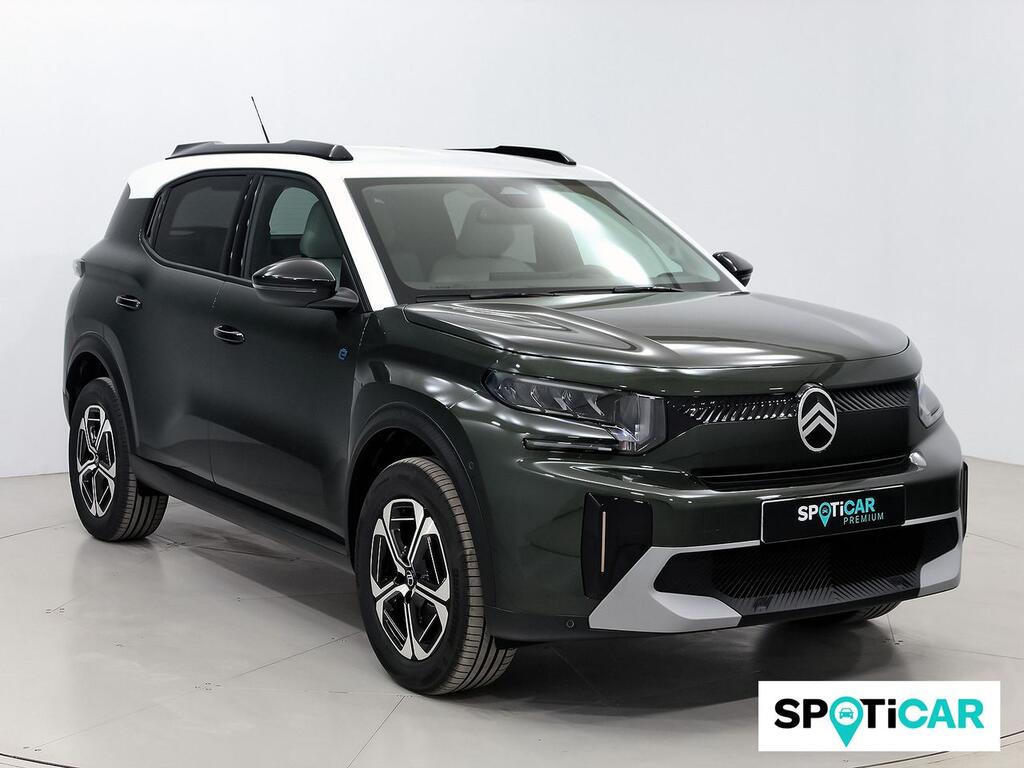 Citroën ë-C3 Aircross Eléctrico 113cv MAX 1