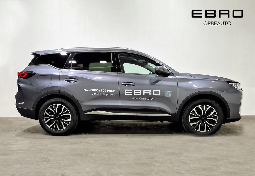 Ebro S700 1.5 TGDI PHEV Luxury E-CVT 3