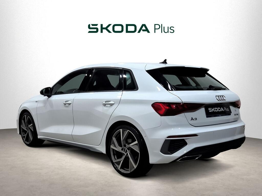 Audi A3 Sportback S line 35 TDI 110kW S tronic 2
