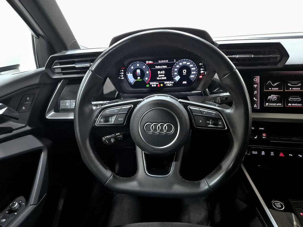 Audi A3 Sportback S line 35 TDI 110kW S tronic 18