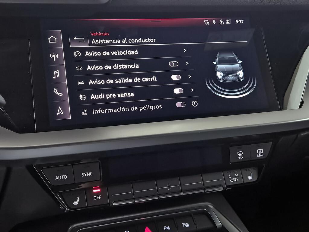 Audi A3 Sportback S line 35 TDI 110kW S tronic 21