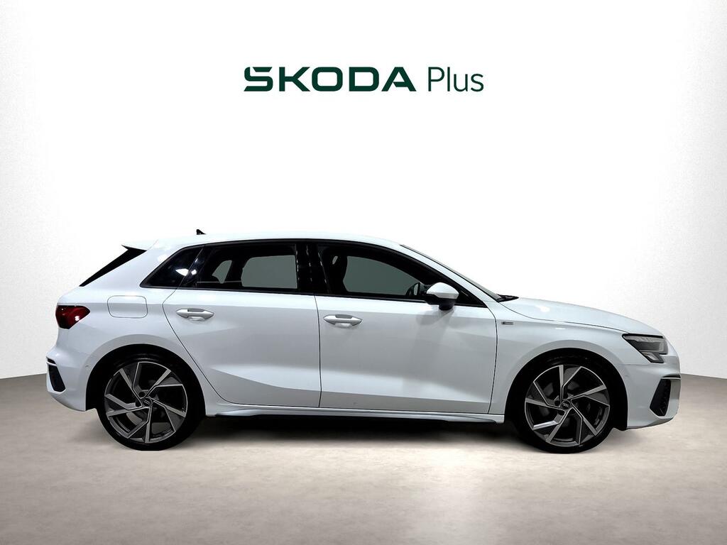 Audi A3 Sportback S line 35 TDI 110kW S tronic 3
