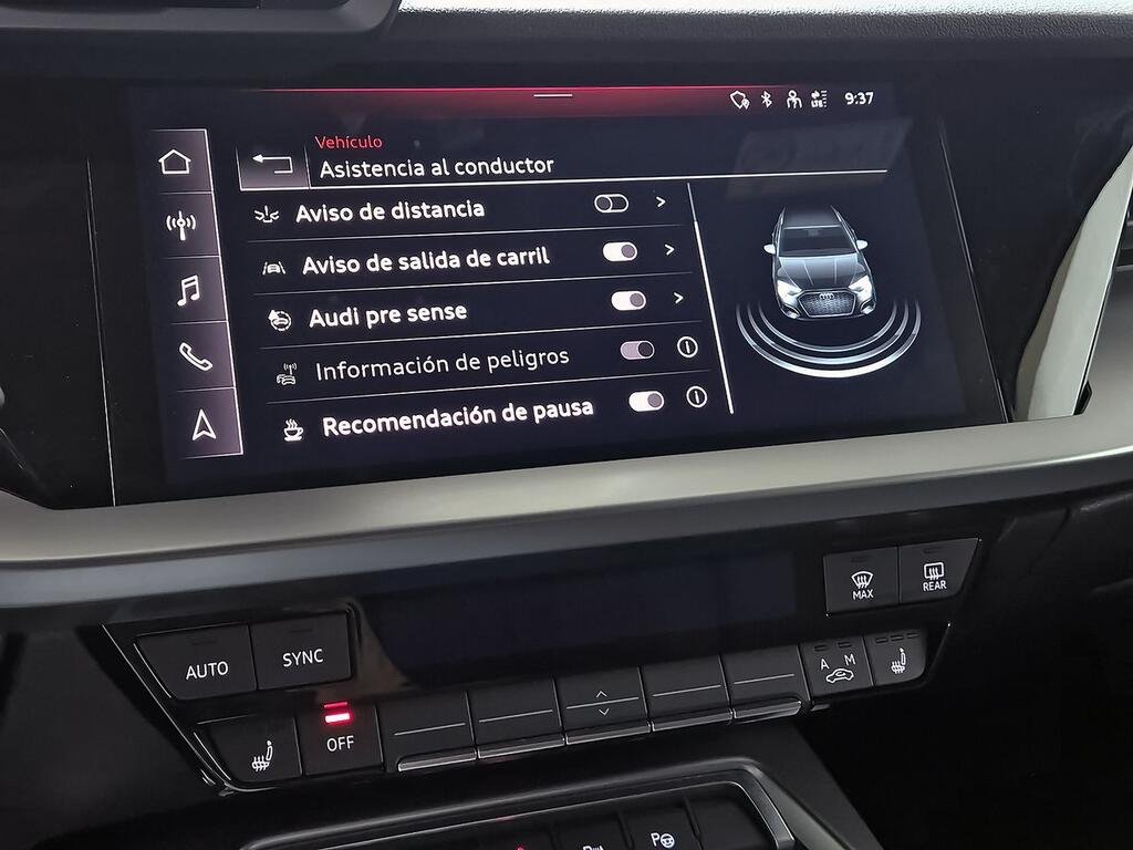 Audi A3 Sportback S line 35 TDI 110kW S tronic 22