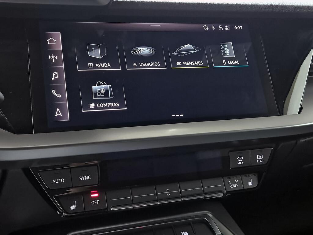 Audi A3 Sportback S line 35 TDI 110kW S tronic 20