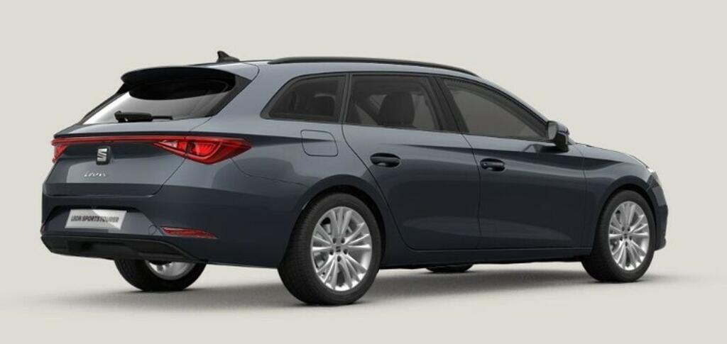 Seat Leon SP 1.5 eTSI 110kW DSG FR Special Edition 4