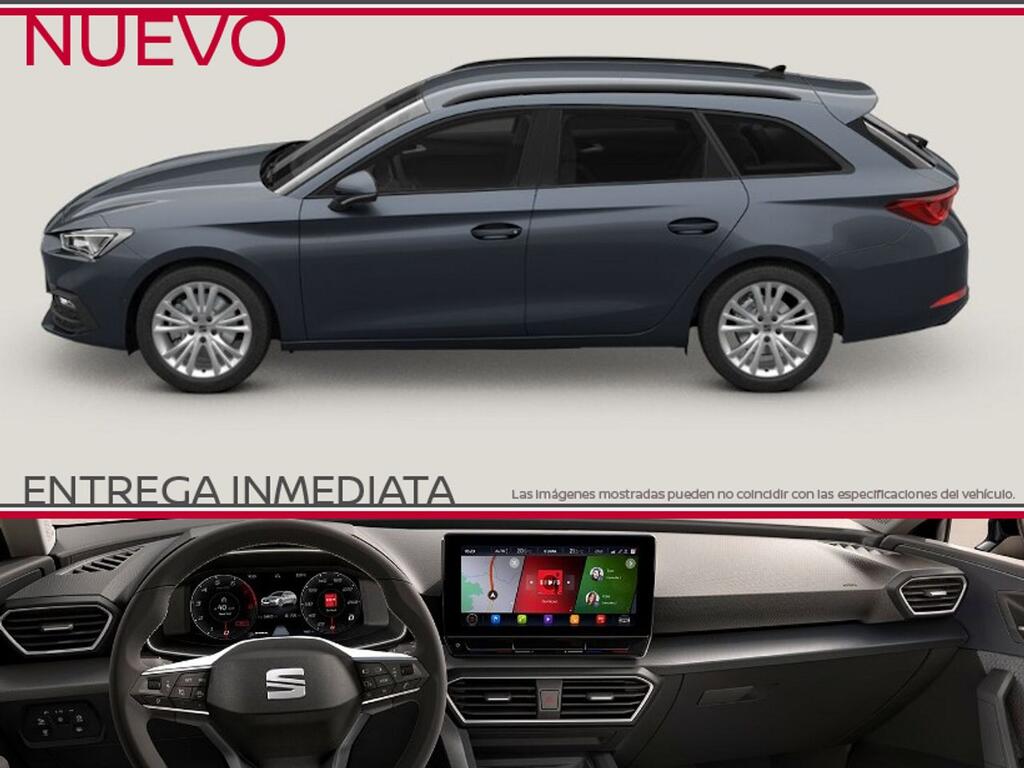 Seat Leon SP 1.5 eTSI 110kW DSG FR Special Edition 1