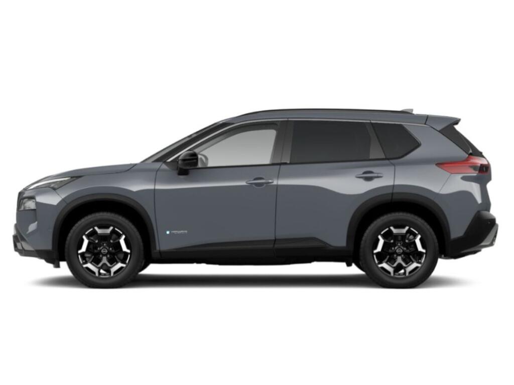Nissan X-Trail 5pl 1.5 e-4ORCE 158kW 4x4 A/T Adventure Nissan X-Trail 5pl 1.5 e-4ORCE 158kW 4x4 A/T Adventure