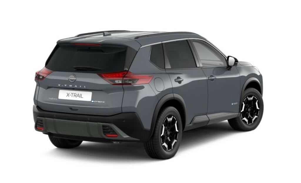 Nissan X-Trail 5pl 1.5 e-4ORCE 158kW 4x4 A/T Adventure 5