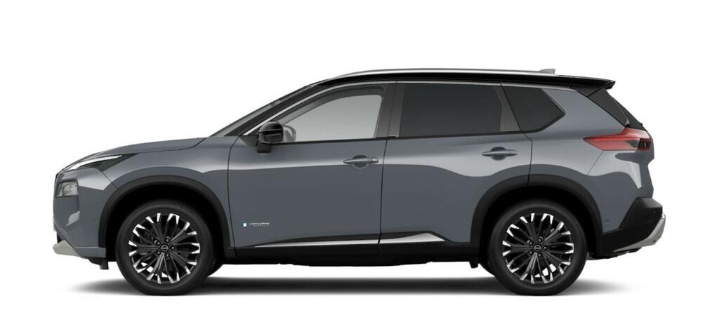 Nissan X-Trail 5pl 1.5 e-4ORCE 158kW 4x4 A/T Adventure Nissan X-Trail 5pl 1.5 e-4ORCE 158kW 4x4 A/T Adventure