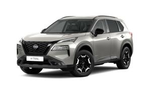 Nissan X-Trail 5pl 1.5 e-4ORCE 158kW 4x4 A/T Adventure Nissan X-Trail 5pl 1.5 e-4ORCE 158kW 4x4 A/T Adventure