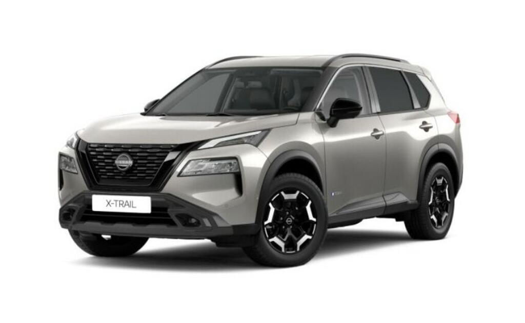 Nissan X-Trail 5pl 1.5 e-4ORCE 158kW 4x4 A/T Adventure 2