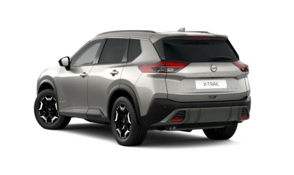 Nissan X-Trail 5pl 1.5 e-4ORCE 158kW 4x4 A/T Adventure 4