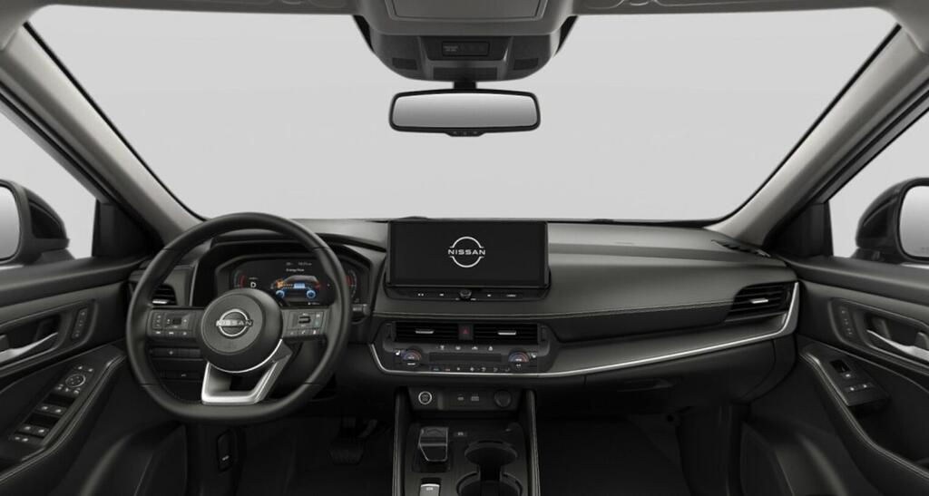 Nissan X-Trail 5pl 1.5 e-4ORCE 158kW 4x4 A/T Adventure 5