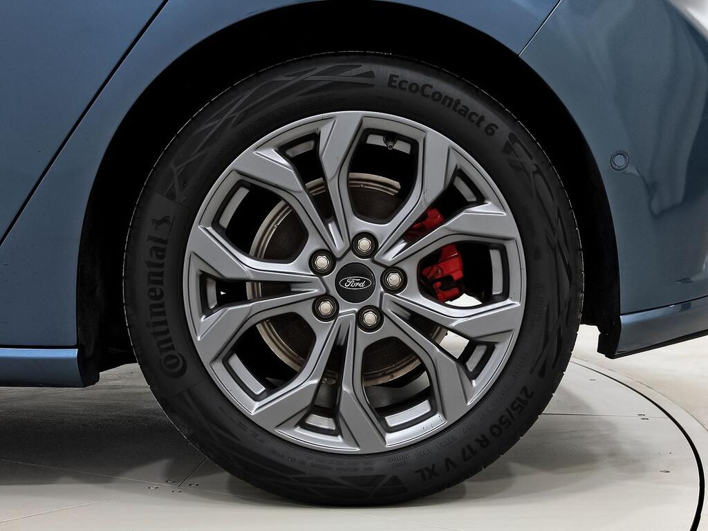 Ford Focus 1.0 Ecoboost MHEV 92kW ST-Line Style SIP 11
