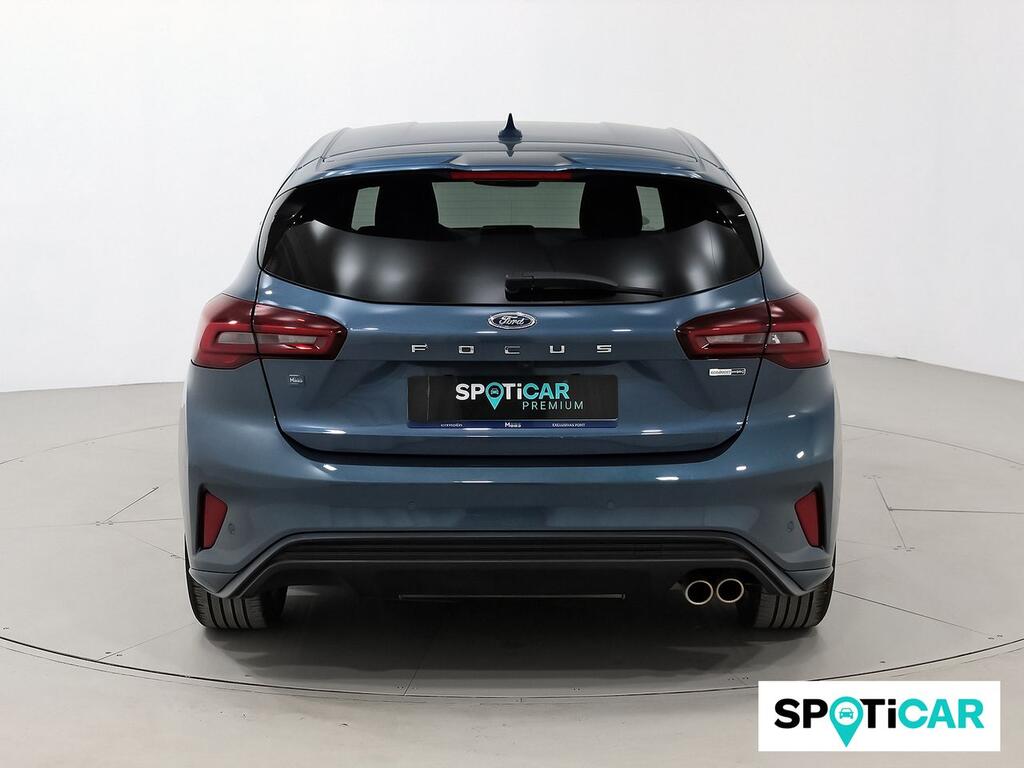 Ford Focus 1.0 Ecoboost MHEV 92kW ST-Line Style SIP 6