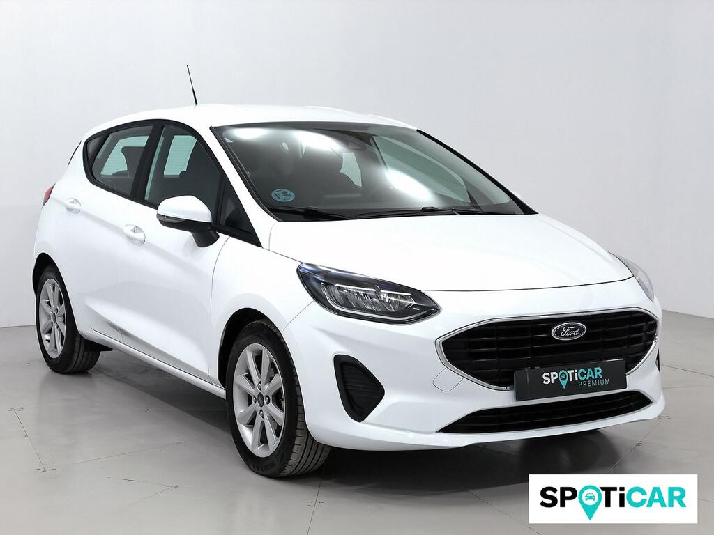 Ford Fiesta 1.0 EcoBoost 74kW (100CV) Trend 5p 1