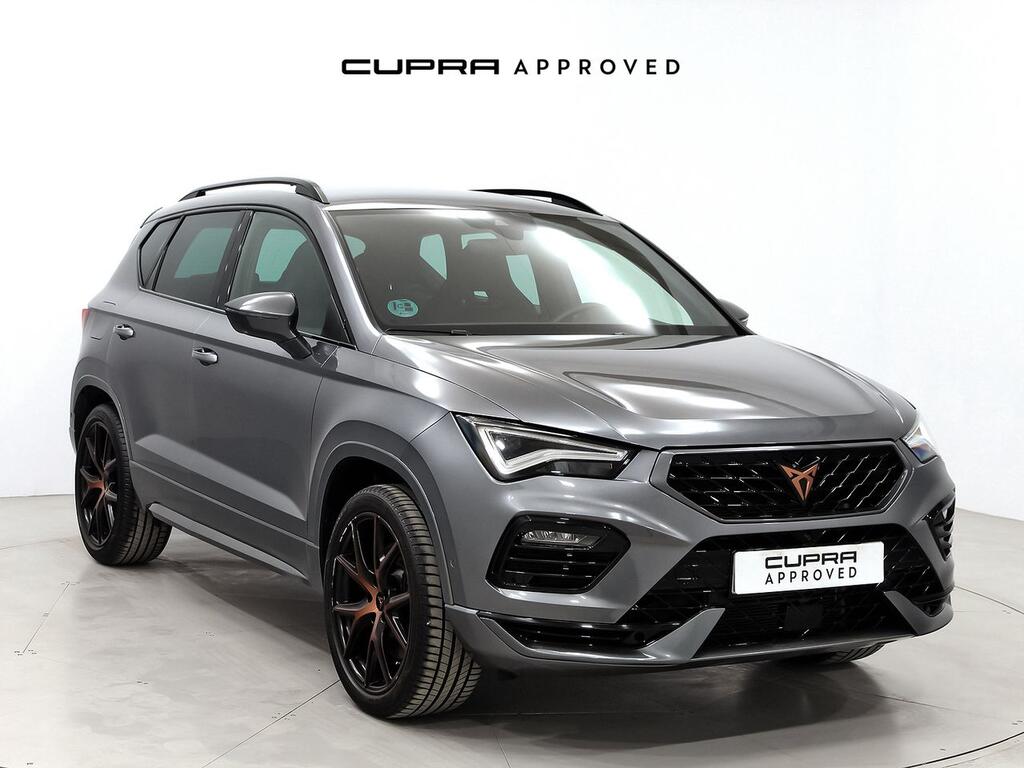 Cupra Ateca 2.0 TSI 221kW (300CV) 4Drive DSG VZ 1