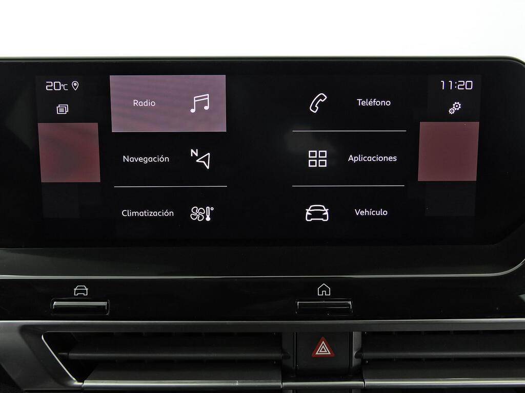 Citroën C4 PureTech 130 S&S 6v Feel Pack 21