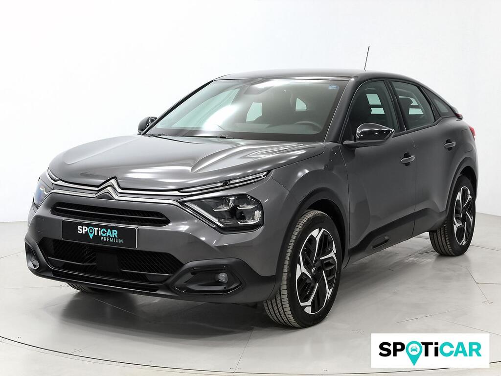 Citroën C4 PureTech 130 S&S 6v Feel Pack 4