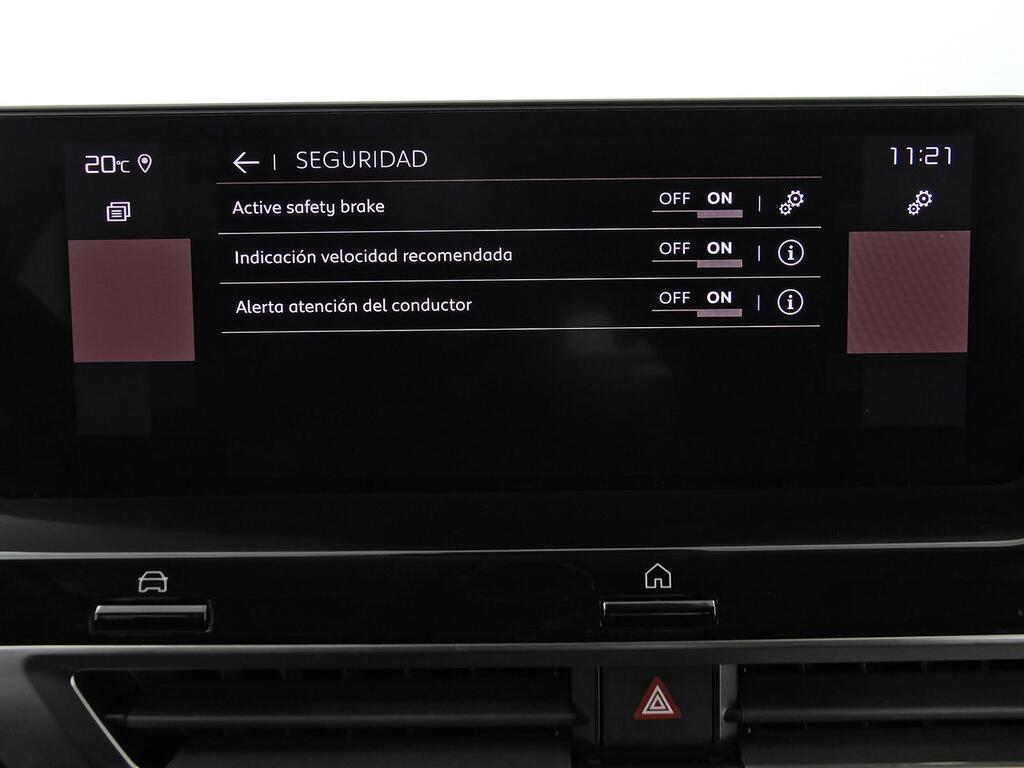 Citroën C4 PureTech 130 S&S 6v Feel Pack 26