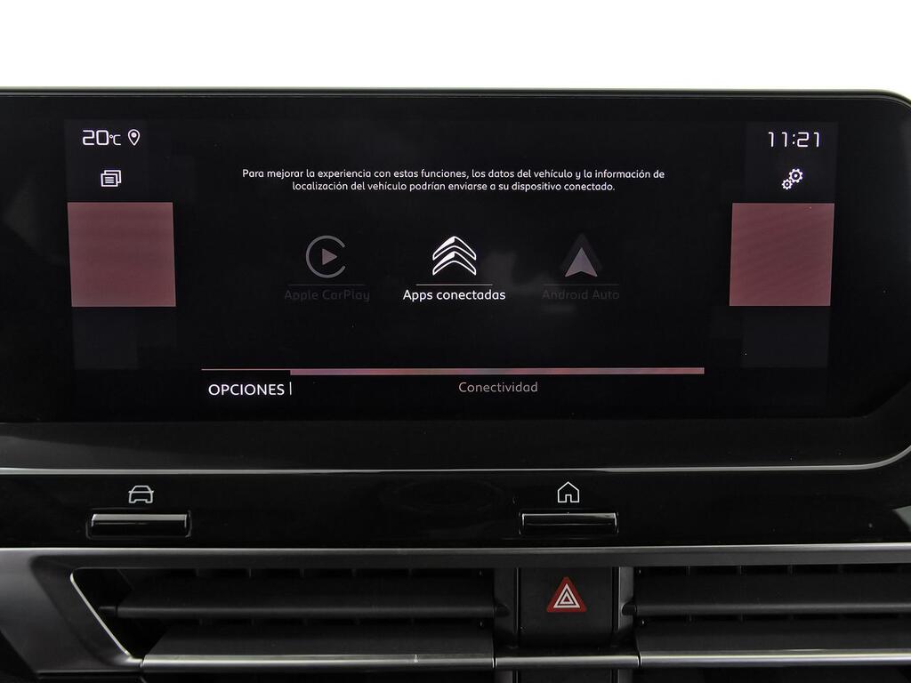 Citroën C4 PureTech 130 S&S 6v Feel Pack 24