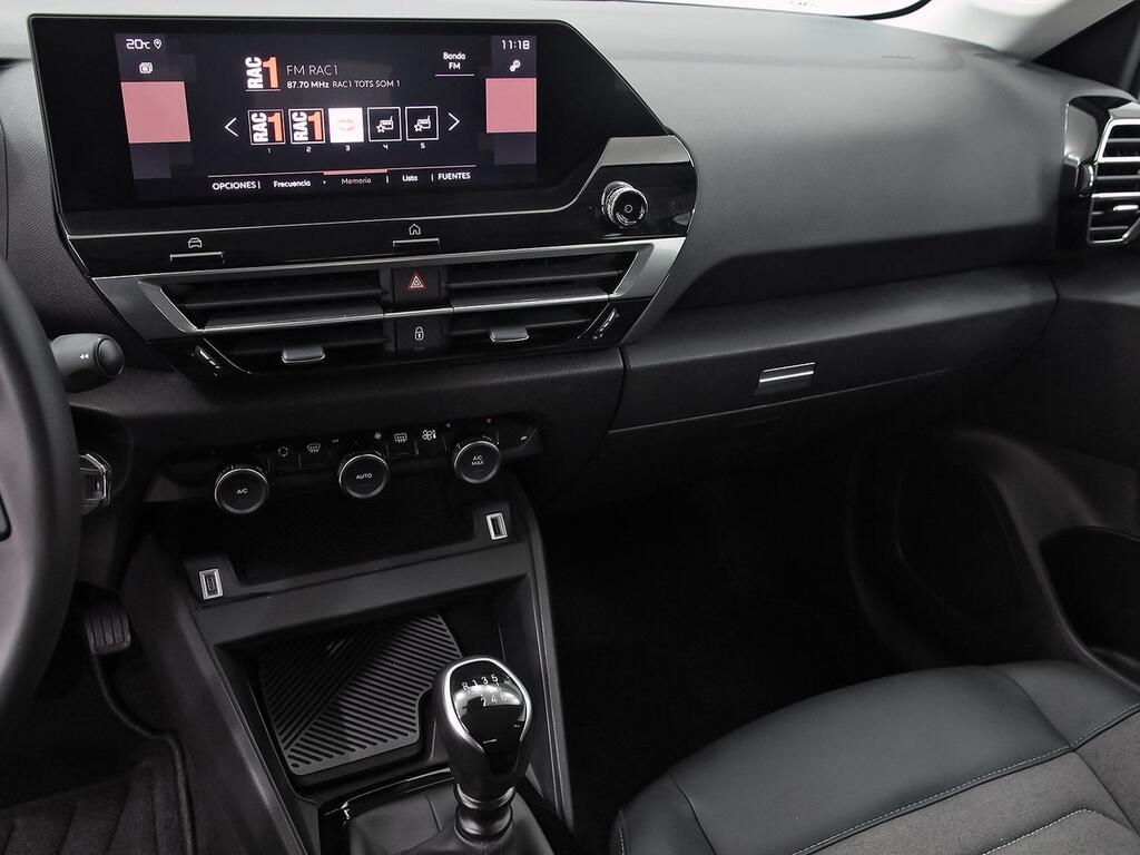 Citroën C4 PureTech 130 S&S 6v Feel Pack 12