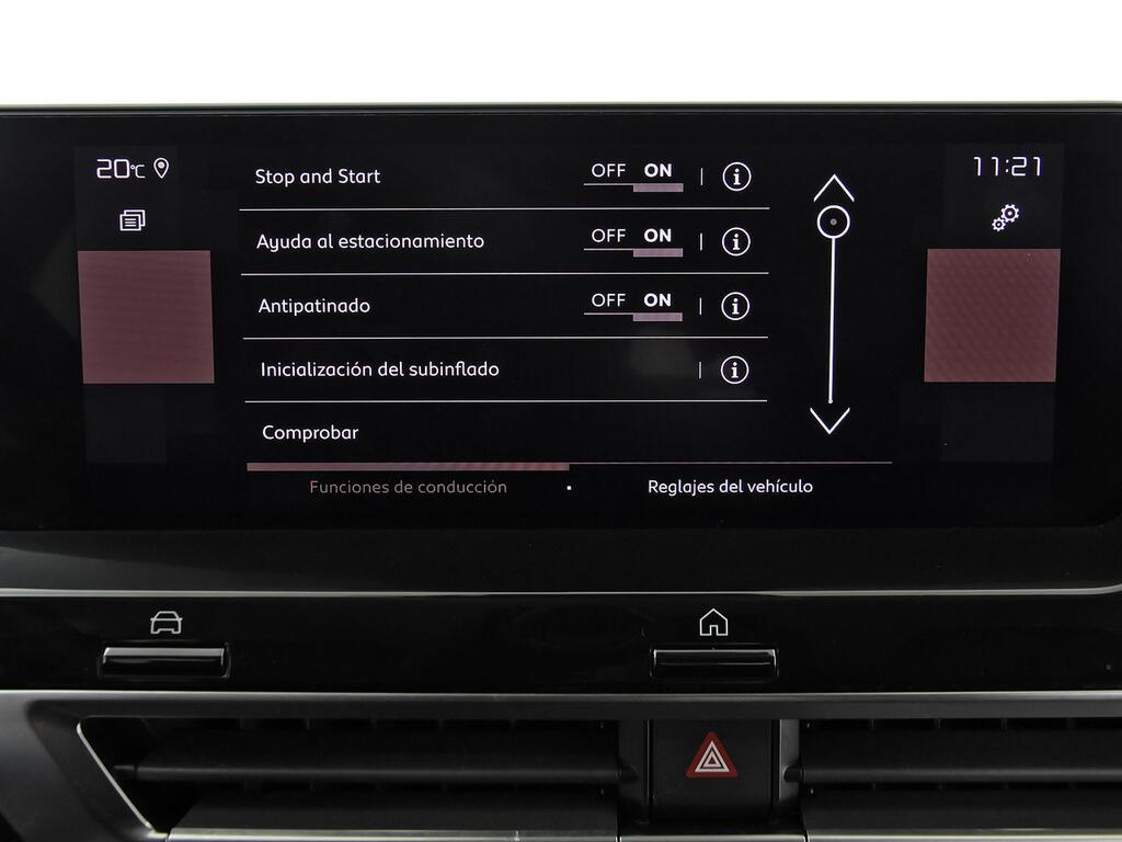 Citroën C4 PureTech 130 S&S 6v Feel Pack 25