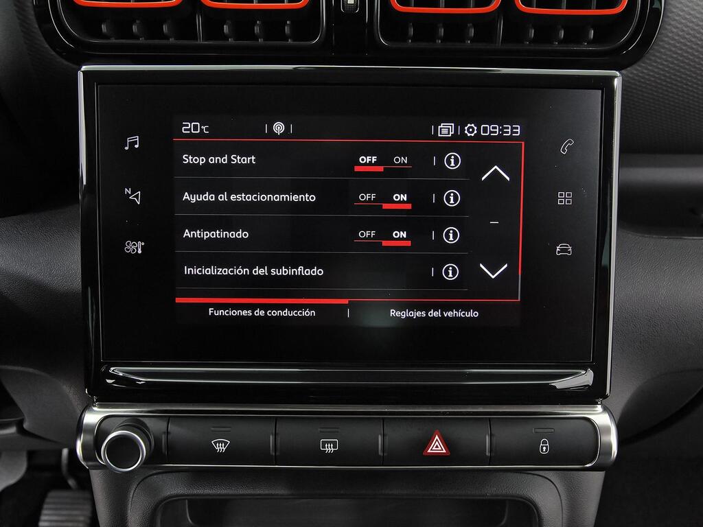 Citroën C3 Aircross PureTech 81kW (110CV) S&S FEEL 24