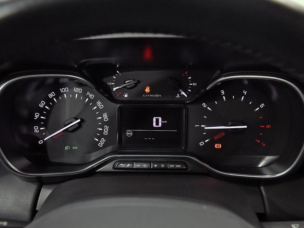 Citroën C3 Aircross PureTech 81kW (110CV) S&S FEEL 15