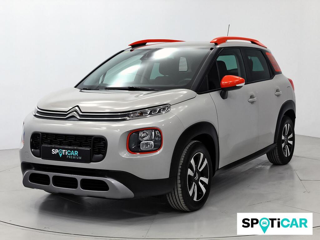 Citroën C3 Aircross PureTech 81kW (110CV) S&S FEEL 4