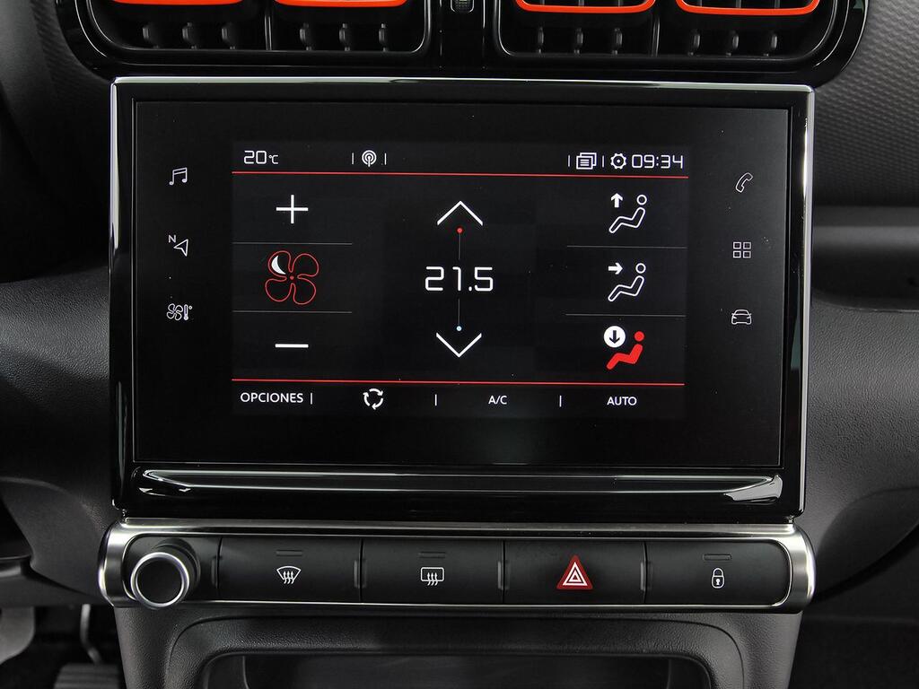 Citroën C3 Aircross PureTech 81kW (110CV) S&S FEEL 26