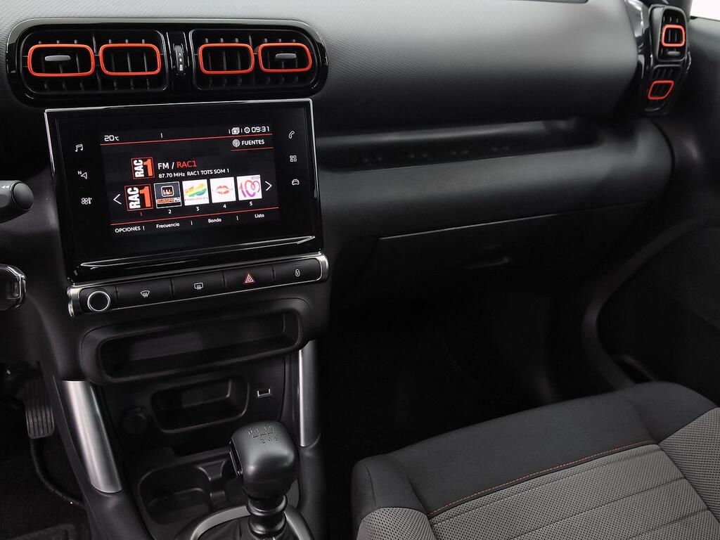 Citroën C3 Aircross PureTech 81kW (110CV) S&S FEEL 12