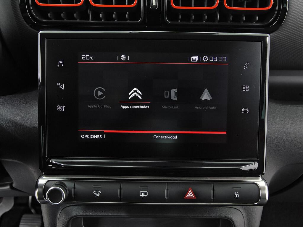 Citroën C3 Aircross PureTech 81kW (110CV) S&S FEEL 23
