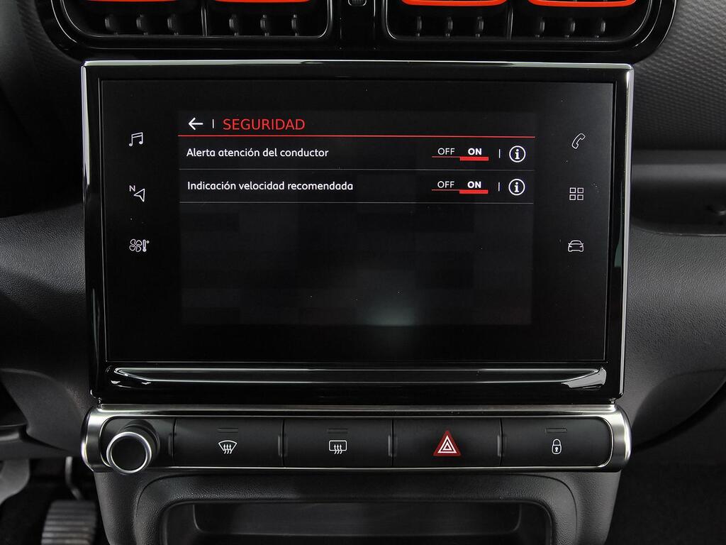 Citroën C3 Aircross PureTech 81kW (110CV) S&S FEEL 25