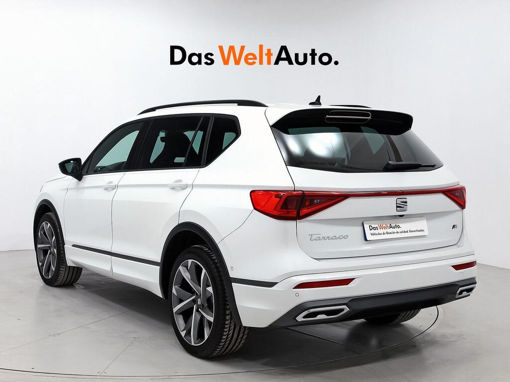 Seat Tarraco 2.0 TDI 110kW St&Sp FR Edition DSG 2