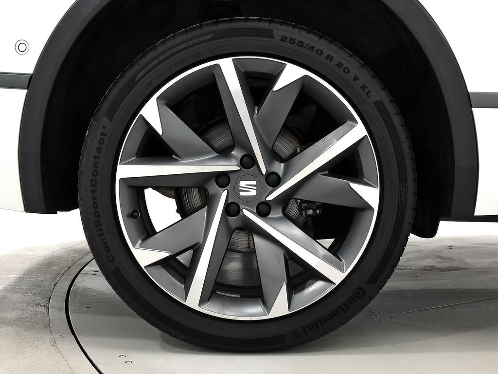 Seat Tarraco 2.0 TDI 110kW St&Sp FR Edition DSG 9