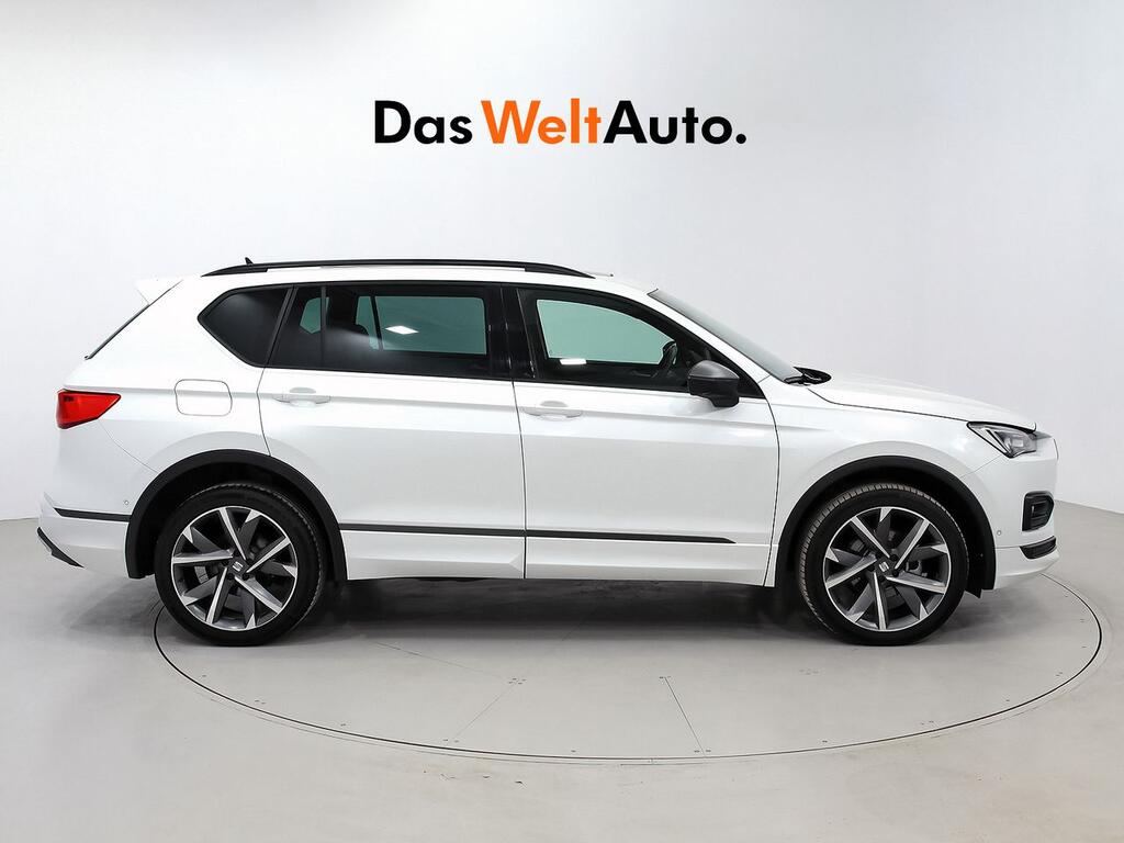 Seat Tarraco 2.0 TDI 110kW St&Sp FR Edition DSG 3