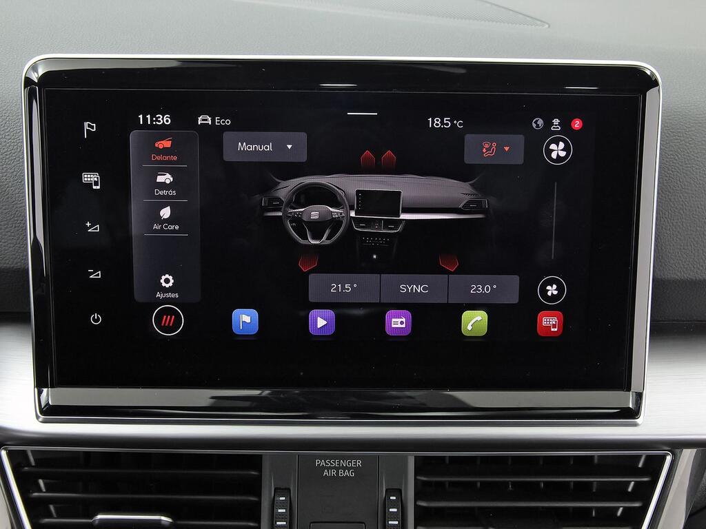 Seat Tarraco 2.0 TDI 110kW St&Sp FR Edition DSG 29