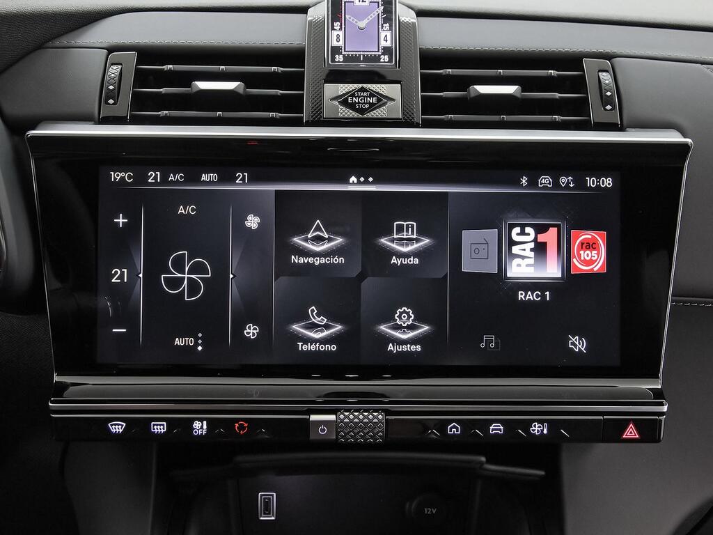 DS Automobiles DS 7 BlueHDi 130 Automático RIVOLI 21