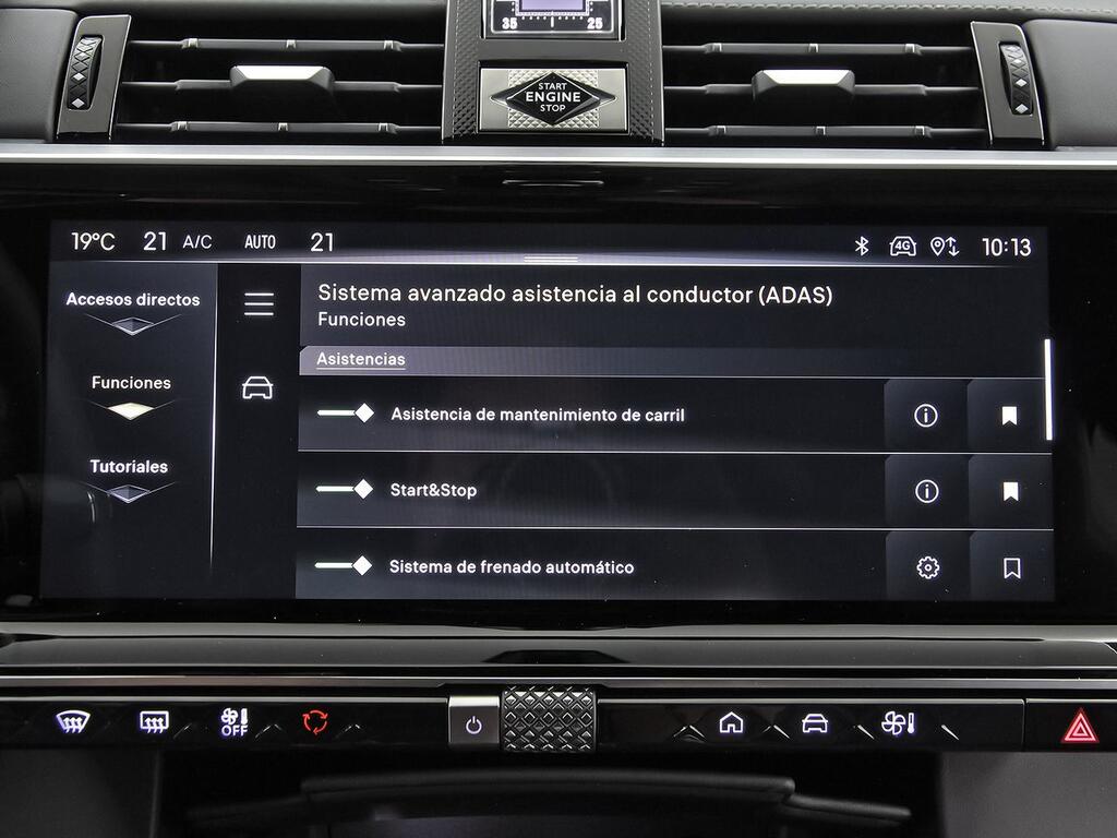 DS Automobiles DS 7 BlueHDi 130 Automático RIVOLI 29