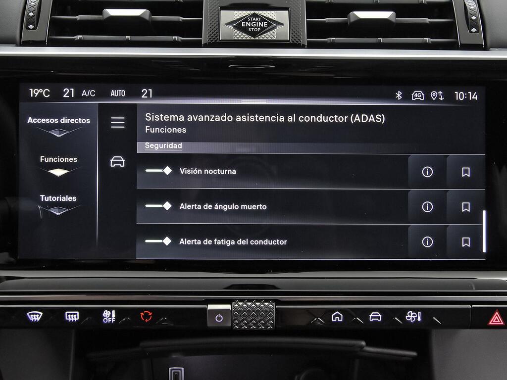 DS Automobiles DS 7 BlueHDi 130 Automático RIVOLI 32