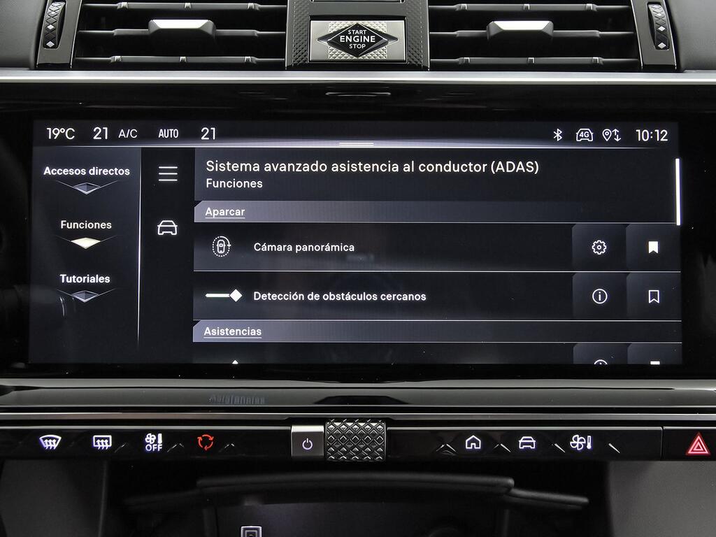 DS Automobiles DS 7 BlueHDi 130 Automático RIVOLI 28