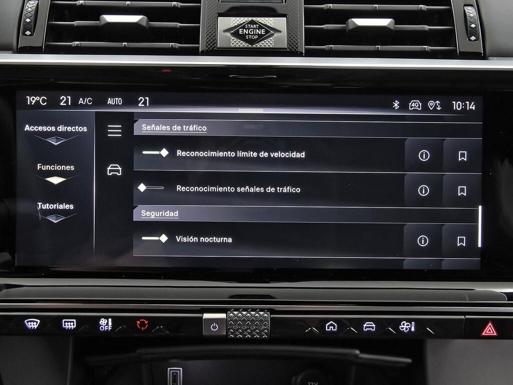 DS Automobiles DS 7 BlueHDi 130 Automático RIVOLI 31