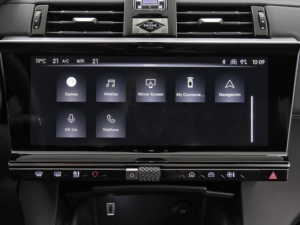 DS Automobiles DS 7 BlueHDi 130 Automático RIVOLI 25