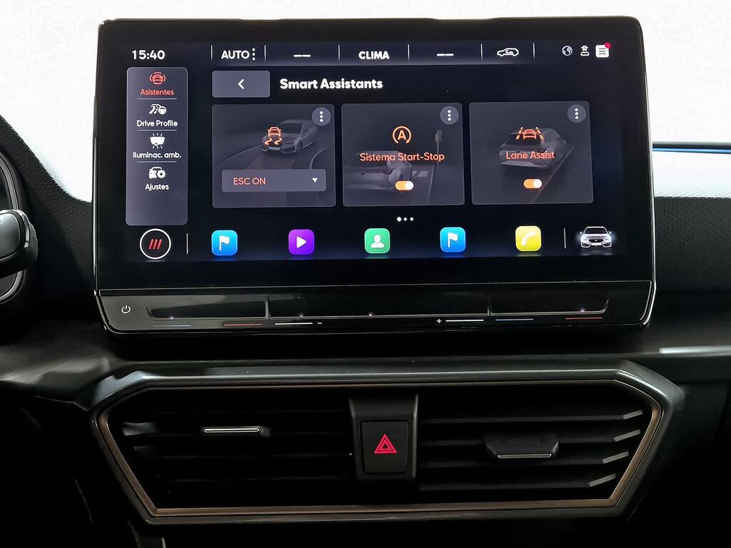 Cupra León SP 1.5 eTSI 110kW (150CV) DSG 10