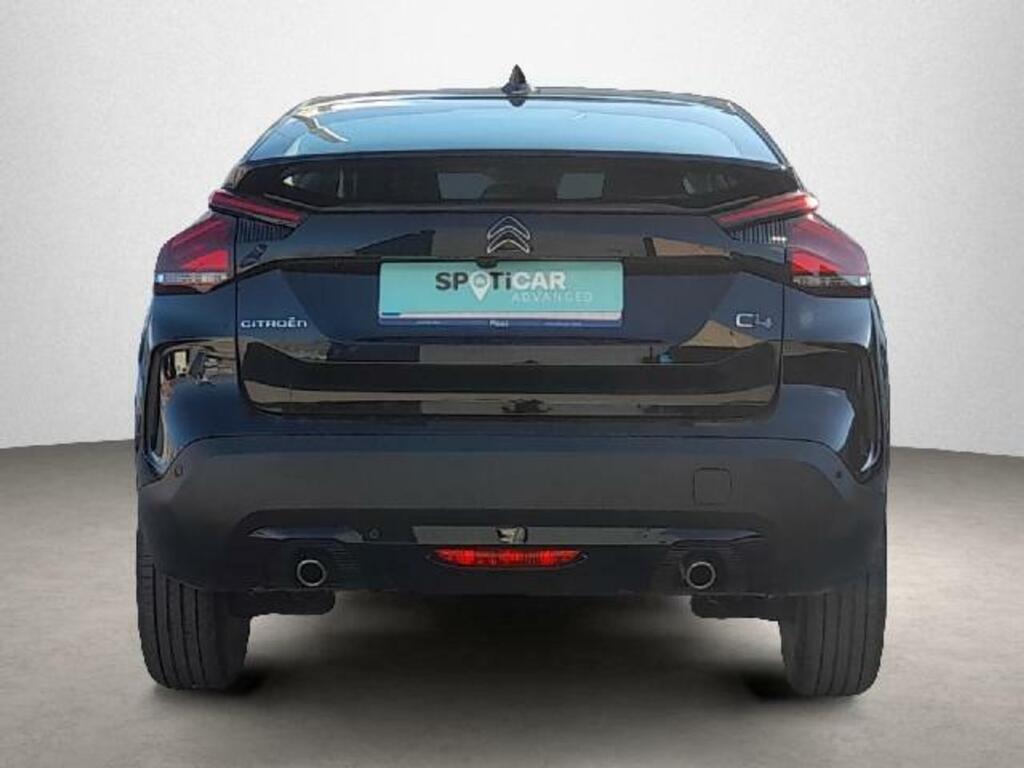Citroën C4 PureTech 130 S&S 6v Plus 9